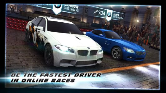 Fast & Furious 6: The Game Apk download