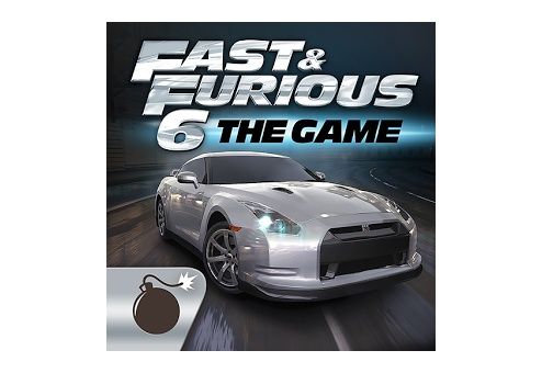 Fast & Furious 6: The Game Android játék letöltés